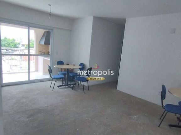 Imagem Apartamento com 3 Quartos à Venda, 85 m² em Centro - São Caetano Do Sul