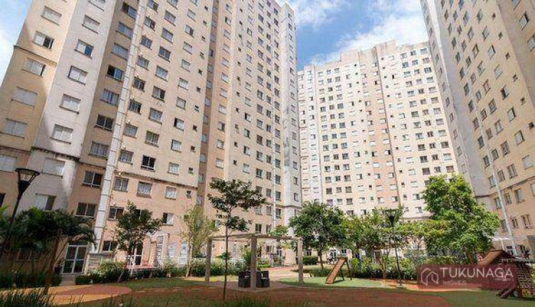 Imagem Apartamento com 2 Quartos para Alugar, 47 m² em Ponte Grande - Guarulhos Imagem Apartamento com 2 Quartos para Alugar, 47 m² em Ponte Grande - Guarulhos
