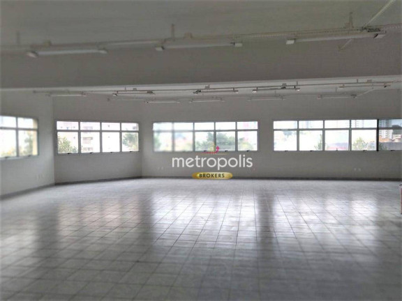 Sala Comercial para Alugar, 230 m² em Barcelona - São Caetano Do Sul