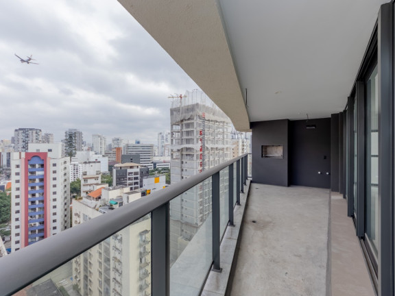 Imagem Apartamento com 3 Quartos à Venda, 152 m² em Vila Olímpia - São Paulo
