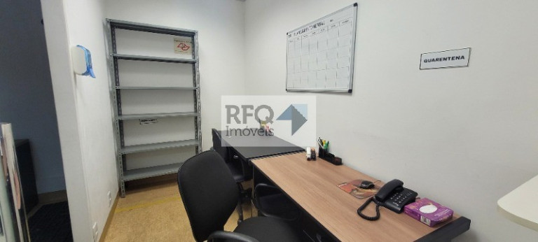 Imagem Sala Comercial à Venda, 40 m² em Ipiranga - São Paulo
