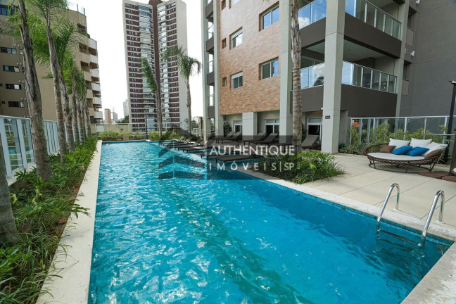 Imagem Apartamento com 2 Quartos à Venda, 69 m² em Brooklin - São Paulo Imagem Apartamento com 2 Quartos à Venda, 69 m² em Brooklin - São Paulo