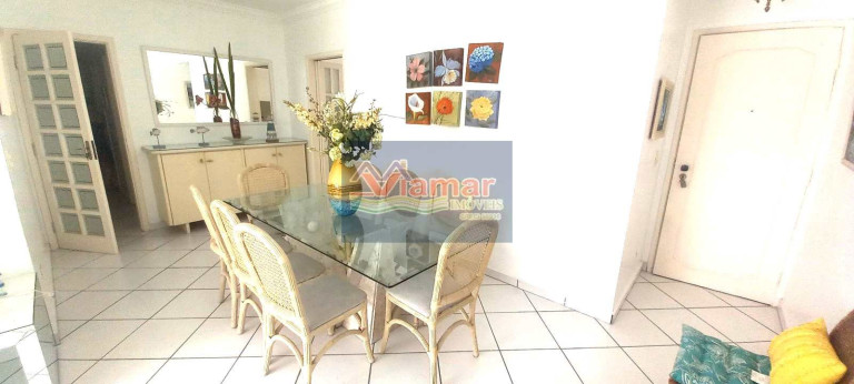 Imagem Apartamento com 4 Quartos à Venda, 132 m² em Enseada - Guarujá Imagem Apartamento com 4 Quartos à Venda, 132 m² em Enseada - Guarujá