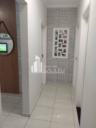 Imagem Casa com 2 Quartos à Venda, 91 m² em Jardim Santa Eudóxia - Campinas