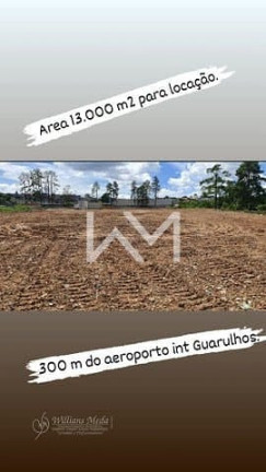 Imagem Terreno para Alugar, 13.000 m² em Jardim Bananal - Guarulhos Imagem Terreno para Alugar, 13.000 m² em Jardim Bananal - Guarulhos