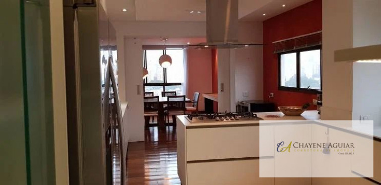 Imagem Apartamento com 3 Quartos para Alugar, 225 m² em Brooklin - São Paulo Imagem Apartamento com 3 Quartos para Alugar, 225 m² em Brooklin - São Paulo