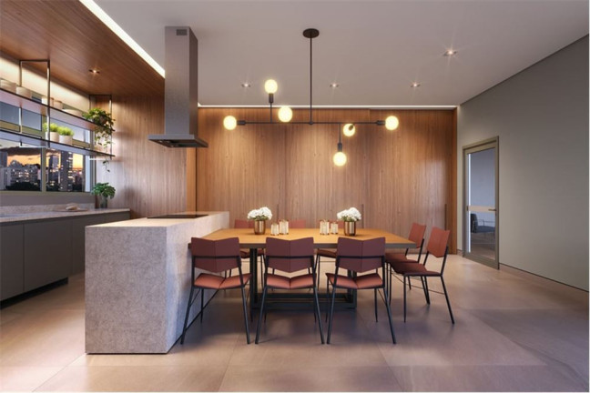 Imagem Apartamento com 2 Quartos à Venda, 70 m² em Vila Clementino - São Paulo