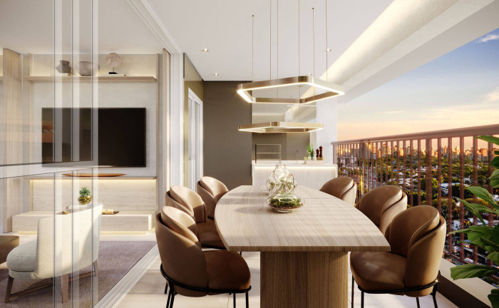 Imagem Apartamento com 3 Quartos à Venda, 110 m² em Cambuí - Campinas