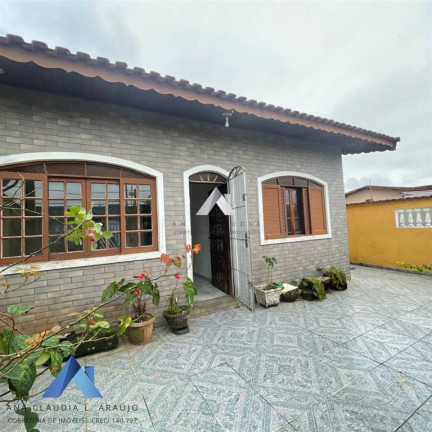 Imagem Casa com 2 Quartos à Venda, 99 m² em Jussara - Mongagua