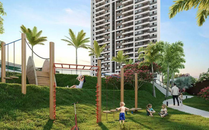 Imagem Apartamento com 2 Quartos à Venda, 51 m² em Presidente Kennedy - Fortaleza Imagem Apartamento com 2 Quartos à Venda, 51 m² em Presidente Kennedy - Fortaleza