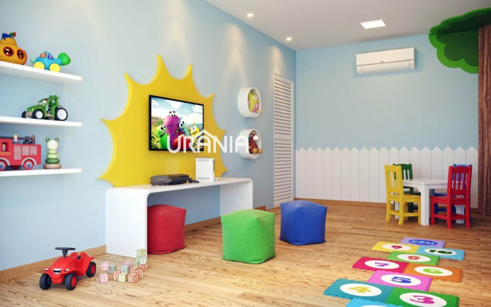Imagem Apartamento com 2 Quartos à Venda, 58 m² em Praia De Itaparica - Vila Velha
