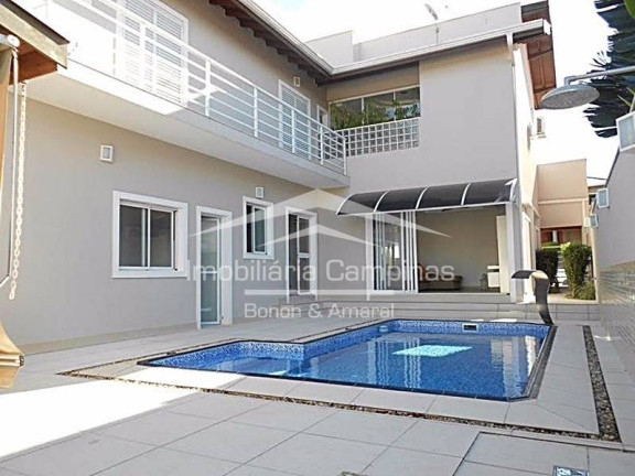 Casa de Condomínio com 4 Quartos à Venda, 400 m² em Betel - Paulínia