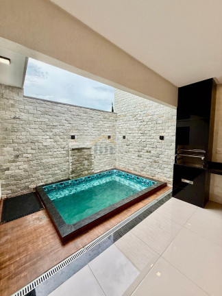 Imagem Casa com 3 Quartos à Venda, 128 m² em Parque Das Flores - Goiânia