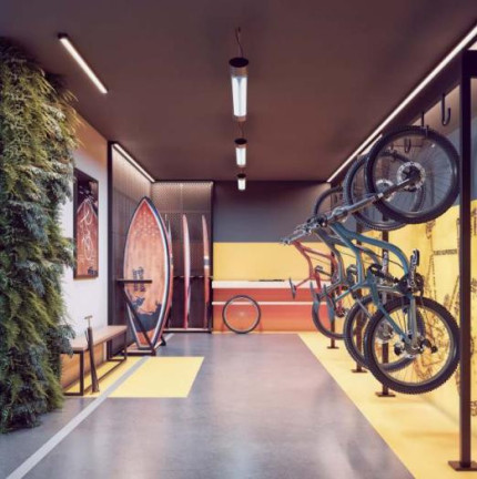 Imagem Imóvel com 2 Quartos à Venda, 75 m² em Maracanã - Praia Grande
