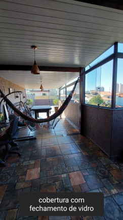 Imagem Cobertura com 2 Quartos à Venda, 161 m² em Santa Maria - Santo André