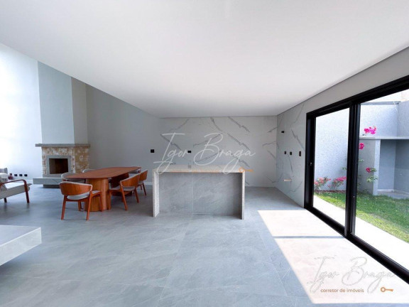 Imagem Casa de Condomínio com 3 Quartos à Venda, 187 m² em Bom Jesus - Campo Largo