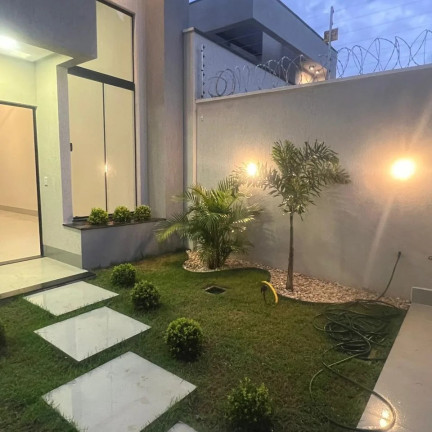 Imagem Casa com 3 Quartos à Venda, 116 m² em Serra Dourada 3 - Aparecida De Goiania Imagem Casa com 3 Quartos à Venda, 116 m² em Serra Dourada 3 - Aparecida De Goiania