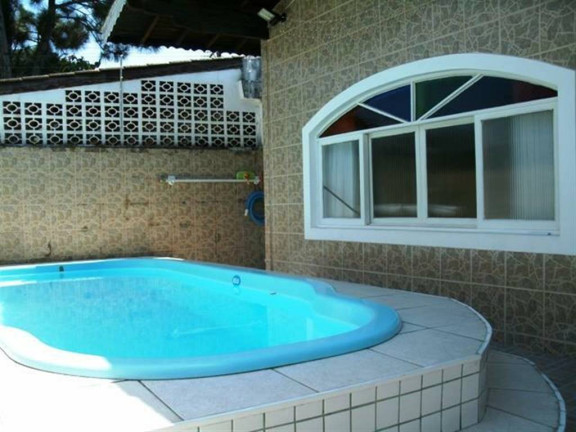 Imagem Casa com 3 Quartos à Venda, 150 m² em Canto Do Forte - Praia Grande