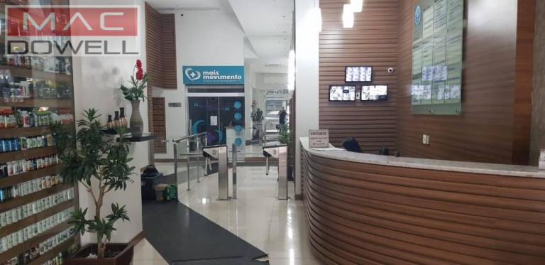 Imagem Sala Comercial à Venda, 301 m² em Centro / Niterói / Rj - Niterói