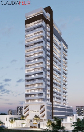 Imagem Imóvel com 2 Quartos à Venda, 84 m² em Canto Do Forte - Praia Grande Imagem Imóvel com 2 Quartos à Venda, 84 m² em Canto Do Forte - Praia Grande