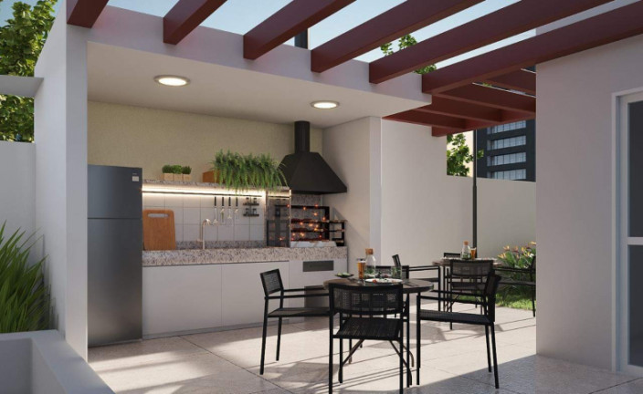 Imagem Apartamento com 2 Quartos à Venda, 34 m² em Barra Funda - São Paulo Imagem Apartamento com 2 Quartos à Venda, 34 m² em Barra Funda - São Paulo
