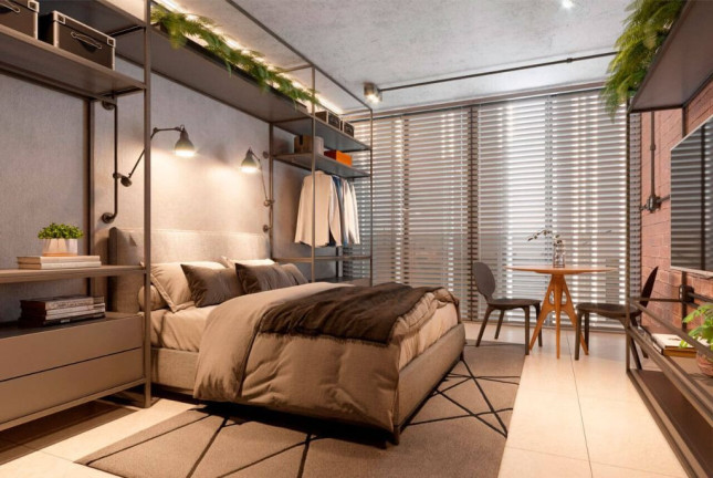 Imagem Apartamento com 1 Quarto à Venda, 25 m² em Tambaú - João Pessoa Imagem Apartamento com 1 Quarto à Venda, 25 m² em Tambaú - João Pessoa