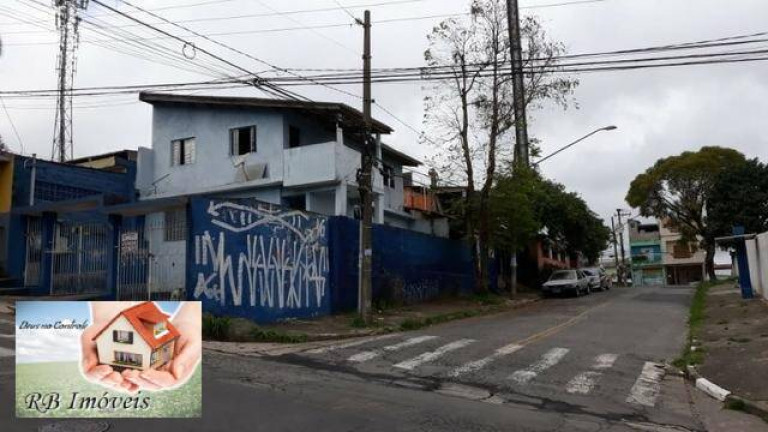 Imagem Casa com 5 Quartos à Venda, 240 m² em Jardim Santo André - Santo André Imagem Casa com 5 Quartos à Venda, 240 m² em Jardim Santo André - Santo André