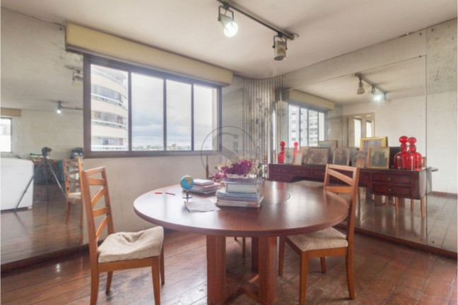Imagem Apartamento com 3 Quartos à Venda, 220 m² em Perdizes - São Paulo