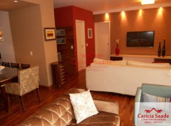 Imagem Apartamento com 4 Quartos à Venda, 163 m² em Vila Mariana - São Paulo