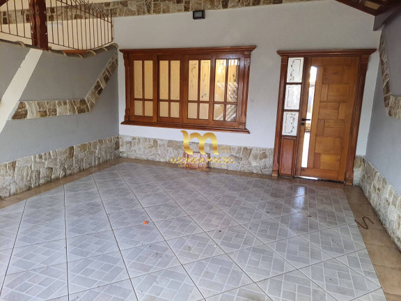 Imagem Casa com 3 Quartos à Venda, 123 m² em Maracanã - Praia Grande Imagem Casa com 3 Quartos à Venda, 123 m² em Maracanã - Praia Grande