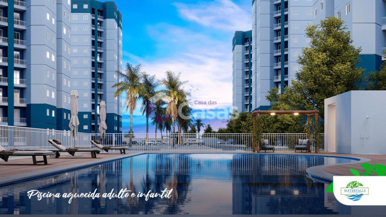 Apartamento à Venda,  em Vila Perola - Foz Do Iguacu