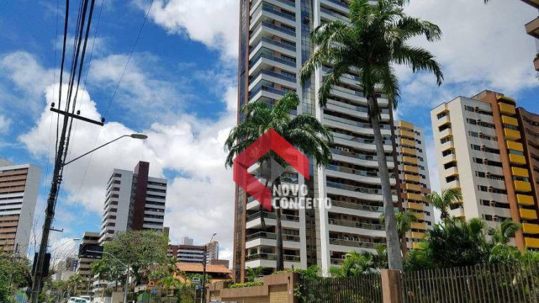 Imagem Apartamento com 4 Quartos à Venda, 297 m² em Aldeota - Fortaleza Imagem Apartamento com 4 Quartos à Venda, 297 m² em Aldeota - Fortaleza