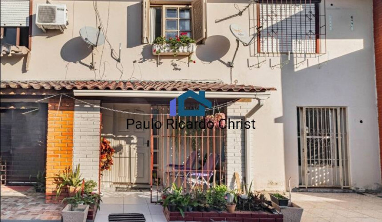Imagem Sobrado com 2 Quartos à Venda, 71 m² em Vila Ponta Porã - Cachoeirinha