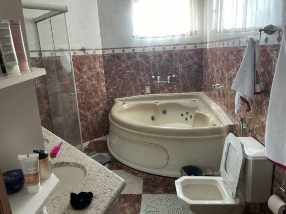Imagem Casa com 4 Quartos à Venda, 370 m² em Jardim Fortaleza - Paulínia