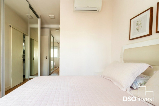 Imagem Apartamento com 3 Quartos à Venda, 112 m² em Vila Olímpia - São Paulo
