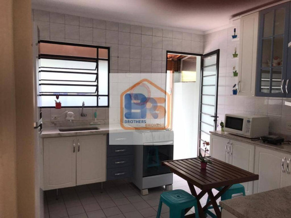 Imagem Sobrado com 3 Quartos à Venda, 123 m² em Conjunto Residencial Vista Verde - São Paulo
