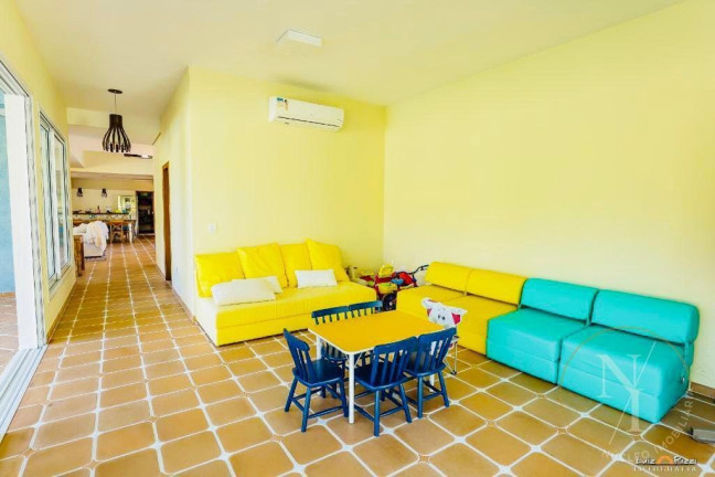 Imagem Casa de Condomínio com 5 Quartos à Venda, 780 m² em Lagoinha - Ubatuba