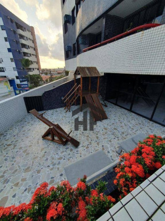 Imagem Apartamento com 3 Quartos à Venda, 105 m² em Piedade - Jaboatão Dos Guararapes