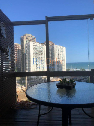 Imagem Apartamento com 3 Quartos à Venda, 220 m² em Barra Da Tijuca - Rio De Janeiro