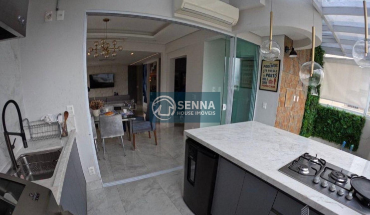 Imagem Cobertura com 3 Quartos à Venda, 238 m² em Anhangabaú - Jundiaí Imagem Cobertura com 3 Quartos à Venda, 238 m² em Anhangabaú - Jundiaí