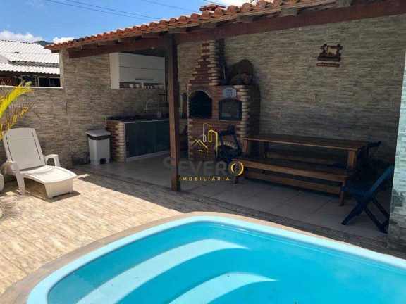 Imagem Casa de Condomínio com 2 Quartos à Venda, 220 m² em Caxito - Maricá Imagem Casa de Condomínio com 2 Quartos à Venda, 220 m² em Caxito - Maricá