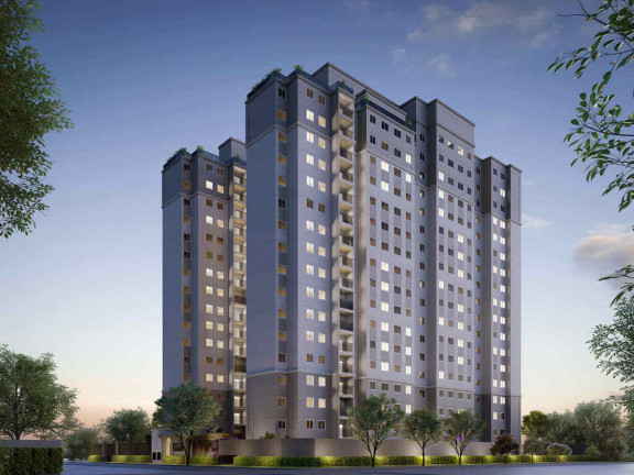 Apartamento com 3 Quartos à Venda, 51 m² em Jardim Caravelas - São Paulo