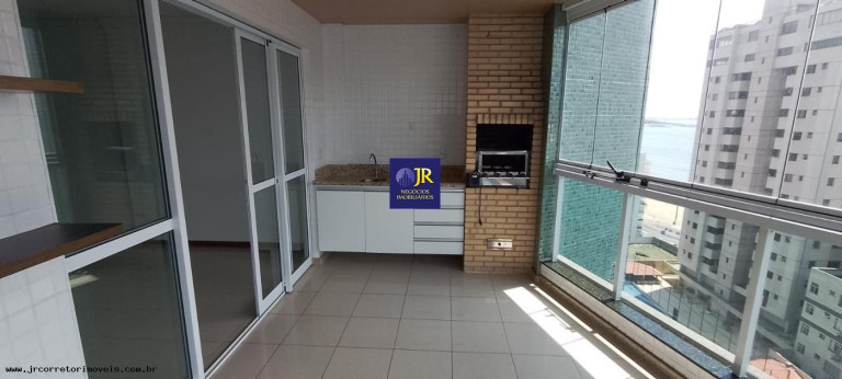 Imagem Apartamento com 4 Quartos à Venda, 157 m² em Itapuã - Vila Velha