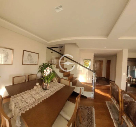 Apartamento com 3 Quartos à Venda, 275 m² em Brooklin - São Paulo