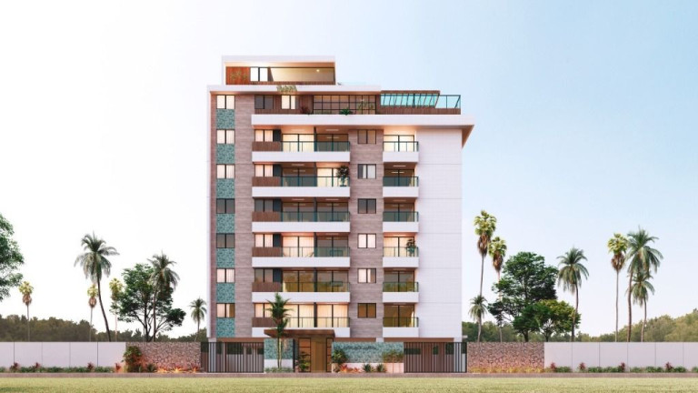 Imagem Apartamento com 2 Quartos à Venda, 58 m² em Intermares - Cabedelo Imagem Apartamento com 2 Quartos à Venda, 58 m² em Intermares - Cabedelo