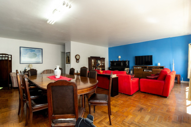 Imagem Apartamento com 3 Quartos à Venda, 180 m² em Higienópolis - São Paulo Imagem Apartamento com 3 Quartos à Venda, 180 m² em Higienópolis - São Paulo