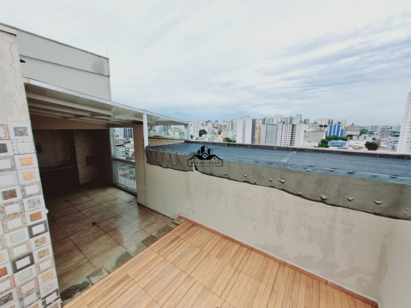 Imagem Cobertura com 3 Quartos à Venda, 136 m² em Centro - São Caetano Do Sul Imagem Cobertura com 3 Quartos à Venda, 136 m² em Centro - São Caetano Do Sul