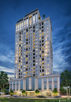 Imagem Apartamento com 3 Quartos à Venda, 69 m² em Morretes - Itapema