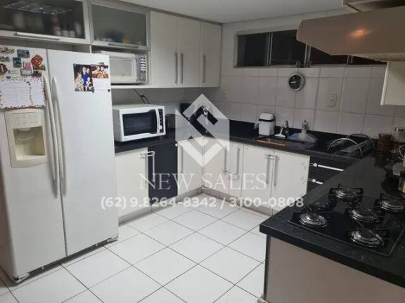 Imagem Apartamento com 3 Quartos à Venda, 127 m² em Setor Sul - Goiânia Imagem Apartamento com 3 Quartos à Venda, 127 m² em Setor Sul - Goiânia