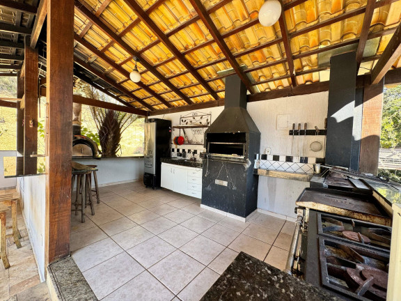 Imagem Casa com 4 Quartos à Venda, 427 m² em Condomínio Nossa Fazenda - Esmeraldas